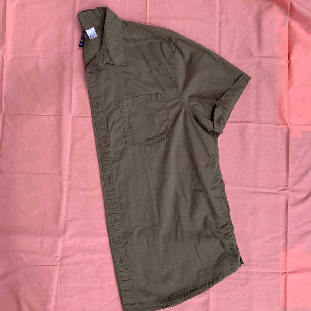 Khaki Shirt